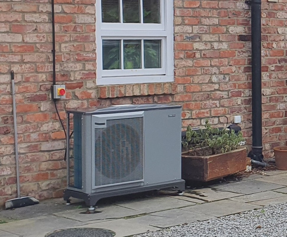 Heat Pumps System Installers North Yorkshire